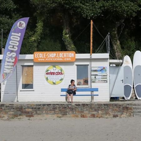Ty Ar Mor Maison De La Mer, A 40 M De La Plage Saint-Michel-en-Grève Exteriér fotografie
