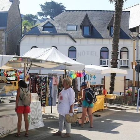 Ty Ar Mor Maison De La Mer, A 40 M De La Plage Saint-Michel-en-Grève Exteriér fotografie