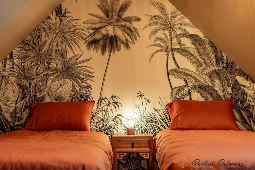 Ty Ar Mor Maison De La Mer, A 40 M De La Plage Saint-Michel-en-Grève Exteriér fotografie