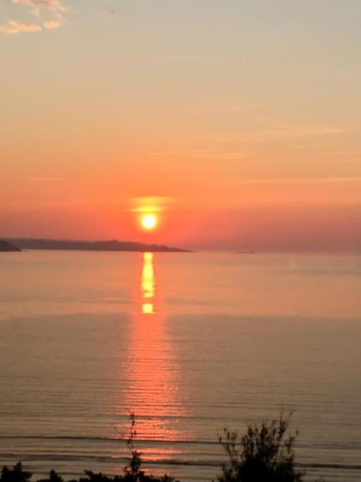 Ty Ar Mor Maison De La Mer, A 40 M De La Plage Saint-Michel-en-Grève Exteriér fotografie